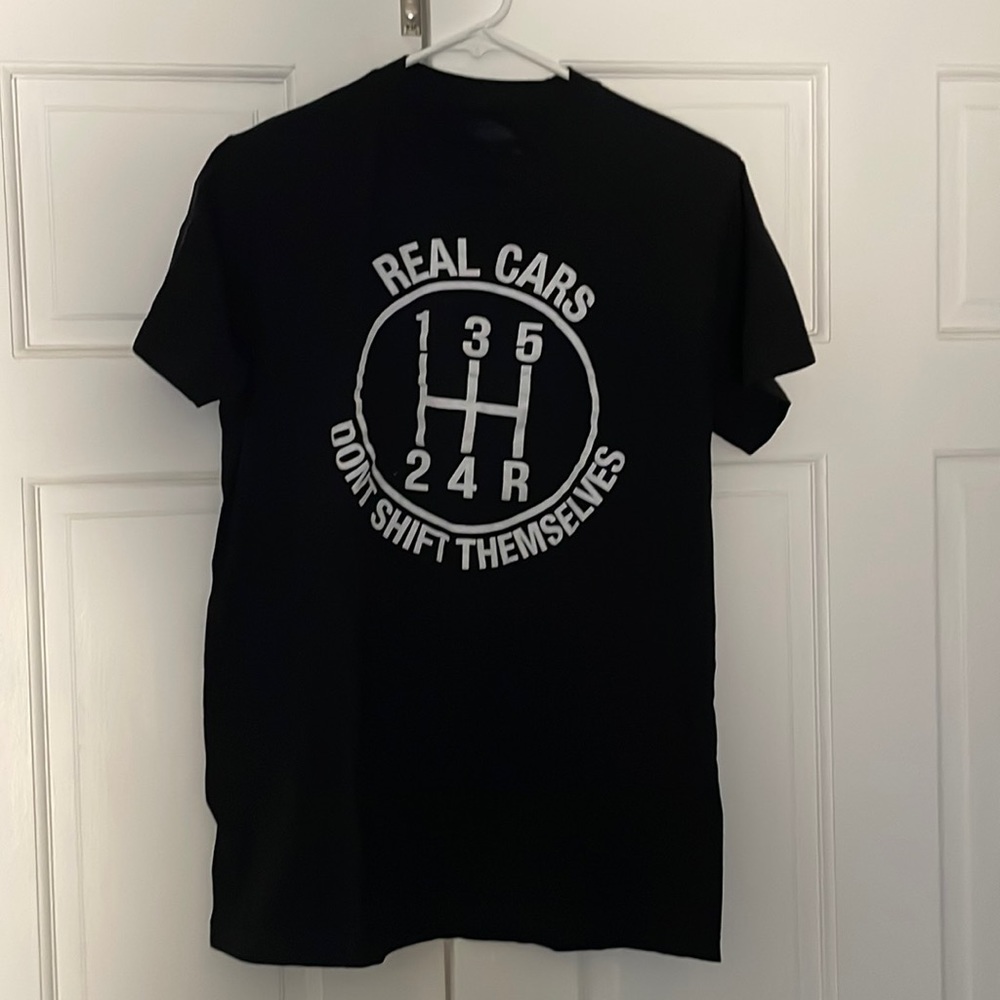Men’s Car Guy T-Shirt (M)
